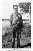 Henry Montagnes