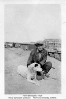 Henry Montagnes