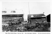 Mine Office