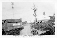 Early Businesses