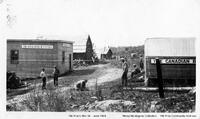 Flin Flon 'Wall Street'