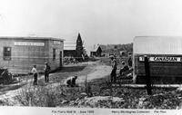 Flin Flon 'Wall Street'