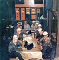  Prodoroid Plant Lunch Room....