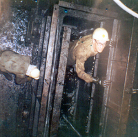 Proderoid Plant - Mould Disassembly - Jim Stevens