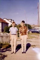 Stylin' in the Early 1960s