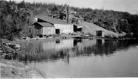 Monarch Mine - Beaver Lake Sask. Likelyt 1940's