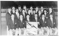  1990 Bantam Hockey Champs