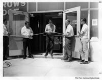 Bakers Narrows Lodge Opening 1965