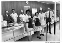  Company Cafeteria
