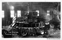  Copper Wheel (Postcard)