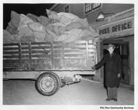  Dan Craig Christmas Mail 1946