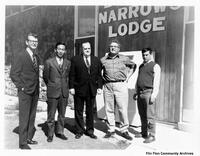  Japanese Council Visit June 1969