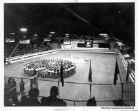  Lady Baden Powell's Visit Sept 1955