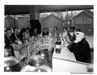  Legion Coffee Shop 1950
