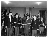  Legion Opening May 1960