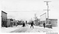  Main St Looking North