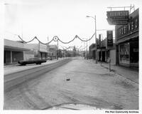 Main St Robinson Store 1970