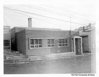  MTS Building 1952
