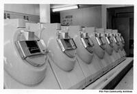 New Laundry Machines 