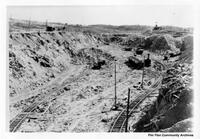 Open Pit 1931-33