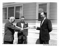  Opening Of Oreland Motel June 1962