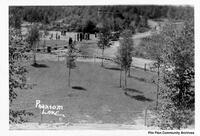  Phantom Lake 1942 (Postcard)