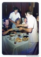 1020620 Reg Leach &Bobby Clarke