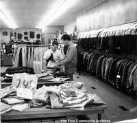  Ross' Style Shop 1967