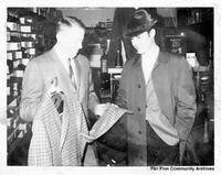  Ross' Style Shop Mel Hutlet 1967