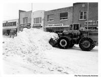  Snow Removal Nov 1961
