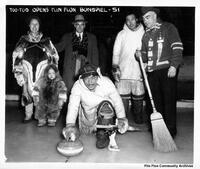  Too-Too Opens FF Bonspiel 1951