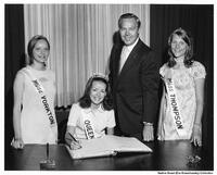 1971 Queen Mermaids Wpg 