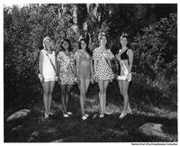 1972 Queen Mermaids 