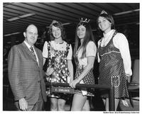  1972 Queen Mermaids