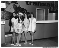 1972 Queen Mermaids