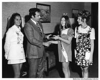  1972 Queen Mermaids 