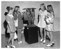  1973 Queen Mermaids 
