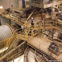  Zinc Plant Misc 1993 