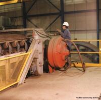 Zinc Plant Misc 1993 