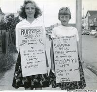 Rummage Sale St. Annes