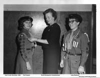 Gold Cords Decmber 1964