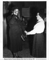 Gold Cord Spring 1955......