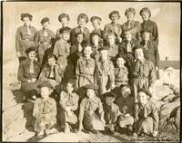  50's Guiding Brownies