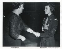 Noreen Watson , Betty Hopkins