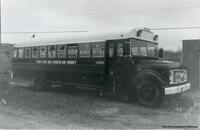 Sea Cadet Bus