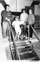 Aqua Centre Pool Access