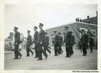 HBM&S Guards On Parade