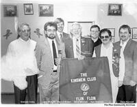  Kinsmen 