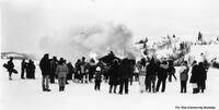  Winter Bonfire