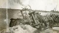  Train Wreck Churchill Area